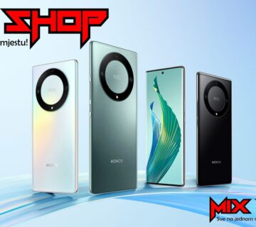 Huawei HONOR MAGIC 5 LITE 5G 256GB NOVO, GARANCIJA, RAZNE BOJE, MAGIC5 - cover