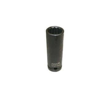 Udarni produženi nasadni ključ  1/2" 12-kt 11mm - cover