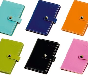 Etui za kartice/zdravstvene iskaznice 20 mjesta - cover