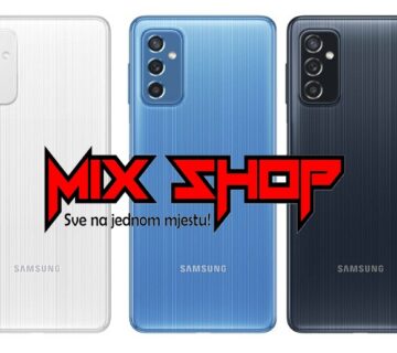 SAMSUNG GALAXY M52 5G 128GB NOVO GARANCIJA  RAZNE BOJE  Zamjena DA 128GB - cover