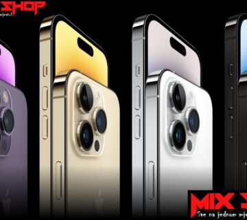APPLE IPHONE 14 PRO MAX 512GB  KAO NOVO GARANCIJA RAZNE BOJE Zamjena DA 512 - cover