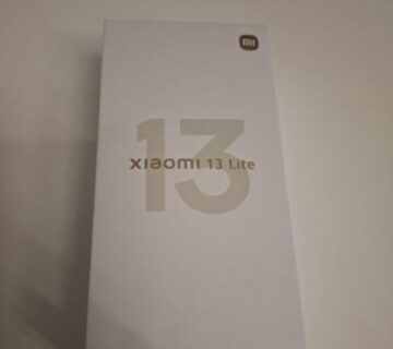 Xiaomi 13 lite NOVO - cover