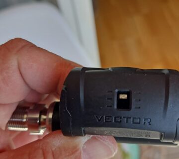 GARMIN VEKTOR 3S - cover