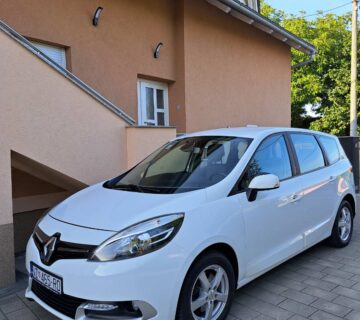 Renault Grand Scenic - cover