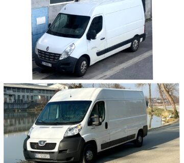 KOMBI PRIJEVOZ I SELIDBE ZAGREB - cover