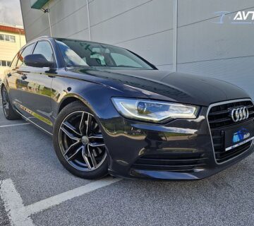 Audi A6 Avant 2.0 TDI FINANCIRANJE ZA STRANCE - cover