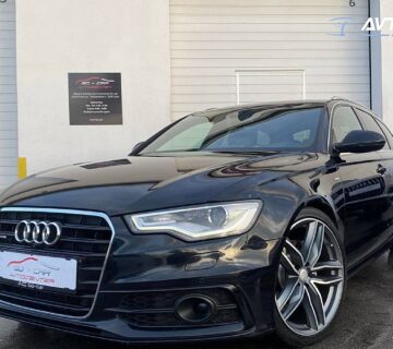 Audi A6 Avant 3.0 TDI quattro 3XSLINE XENON ACC MEMORY KAMERE - cover