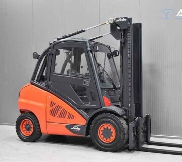 Linde H50 D - cover