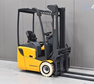 Jungheinrich EFG 110 KS - cover