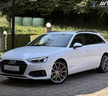 Audi A4 Avant 40 TDI|SPORT|MATRIX|BEZ KLJUČA|KONEKCIJA|DAB|ATRAKTIVNO - cover