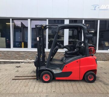 Linde H 16 T - cover