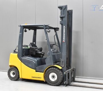 Jungheinrich TFG 425 S - cover