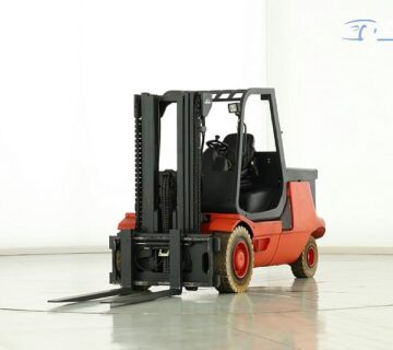 Linde E-48-P TRIPLEX - BOČNI POMAK - cover