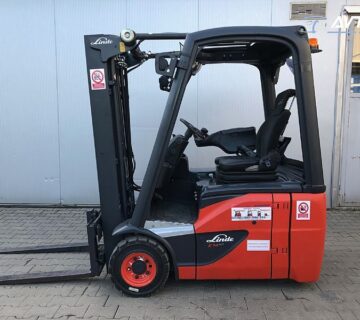 Linde E 14 - 02 - cover