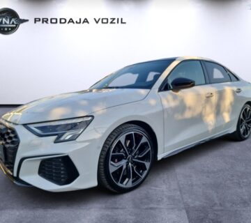 Audi S3 2.0 TFSI quattro |VIRTUAL|PANO|BLIS|KAMERA|ALU19| - cover