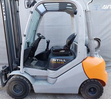 Still RX 70-25 T - cover