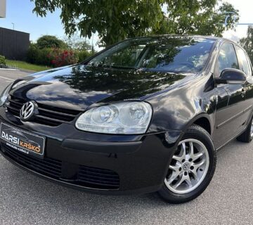 Volkswagen Golf  1.9 TDI Trendline 166.000km SLO DIG.KLIMA ALU15 - cover