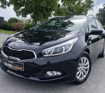 Kia Ceed SW  1.4 CVVT 73KW SLOVENIJA TEMPOMAT 12M-JAMSTVO - cover