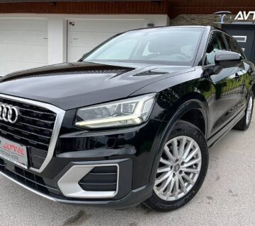 Audi Q2 30 TDI Design-1 LASTNICA-FULL LED-NAVI-PDC-ODLIČEN - cover