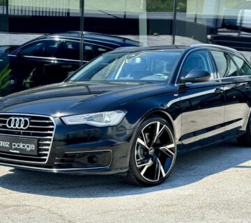 Audi A6 Avant  3.0 TDI Avt.QS-LINE-ACC-LANE-LED-KAMERA - cover