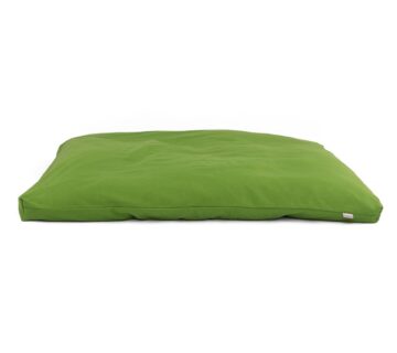 Bodhi Yoga Bodhi jastuk za meditaciju ZABUTON ECO 80 x 80 cm Boja: maslinasta (zelena) - cover