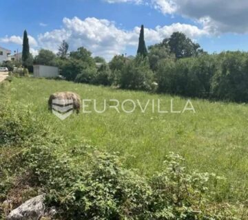 Svetvinčenat, Štokovci, građevinsko zemljište 504 m2 - cover
