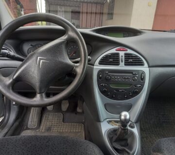 Citroen c5 - cover