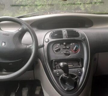 Citroen Xsara Picasso, 2001 g. benzinac 1.8, prodajem za 470 EUR - cover