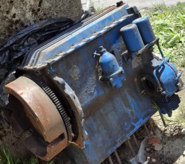 Prodajem BLOK RADILICU za traktor - cover