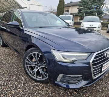 Audi A6 Avant  45 TDI quattro tiptronic Sport - cover