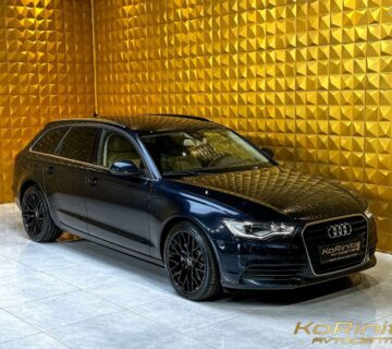 Audi A6 Avant 2.0 TDI GRIJANJE-NAVIGACIJA-KOŽA-MEMORIJA - cover