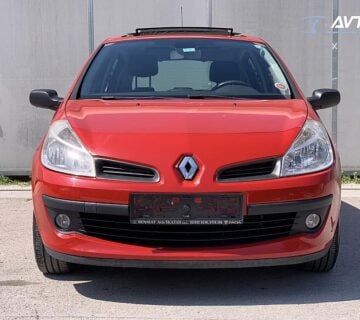 Renault Clio Dynamique 1.2 16v 5V PANORAMA|KUKA - cover