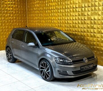 Volkswagen Golf 2.0 TDI AUT. MASAŽA-GRTIER-TEMP.-BEZ POLOGA - cover