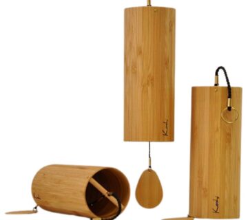 Koshi Chimes Meditation Chime Set 4 elementa 4 kom - cover