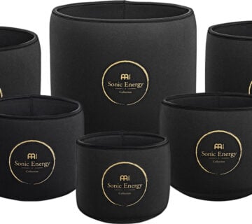 MEINL Sonic Energy set zaštitne ambalaže za prijenos kristalnih posuda 6 kom - cover