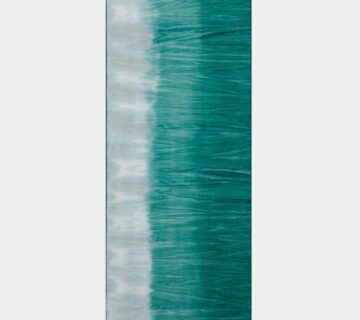 Manduka equa® ručnik za jogu 182 cm Boja: Thunder - cover