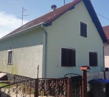 Kuća: Vinkovci, visoka prizemnica - cover