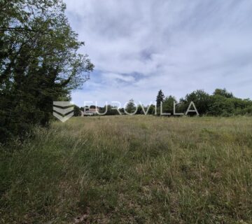 Istra, Cvitani, građevinsko zemljište s idejnim rješenjem - cover