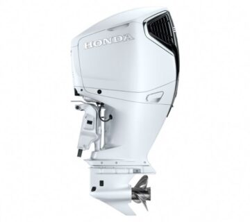 Honda BF350A - cover