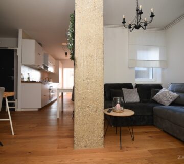 Blizina Kvaternikovog trga - praktičan 4-sobni stan (58 m2) + BALKON - cover