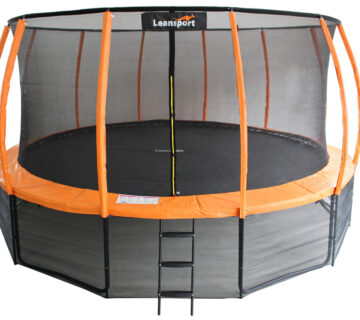 Lean sport trampolin 12 FT- 366 cm - cover