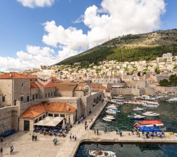 Stari Grad Dubrovnik, stan s izuzetnom pozicijom i pogledom - cover