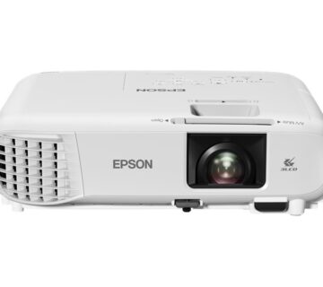 PROJEKTOR EPSON EB-W49 3LCD WXGA 3800lm - cover