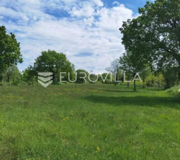 Višnjan, građevinsko zemljište za investiciju, 12000 m2 - cover