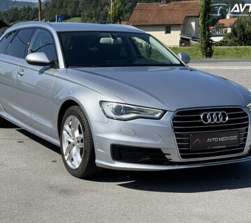 Audi A6 Avant  2.0 TDI ultra.S-TRONIC.XENON.KOŽNA.RUČKA.NAVI - cover