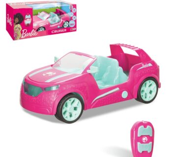 Barbie Cruiser na daljinsko upravljanje - cover