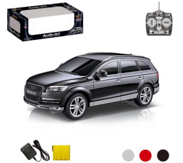 R/C 1:12 AUDI Q7 - cover