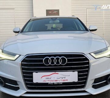 Audi A6 Avant 2.0 TDI ultra PERLA SLINE MATRIX ACC NAVI F1 - cover