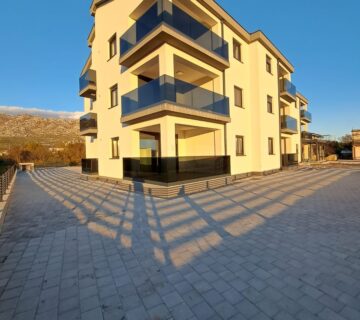 Seline, prodaja apartmana s pogledom na more - novogradnja - cover