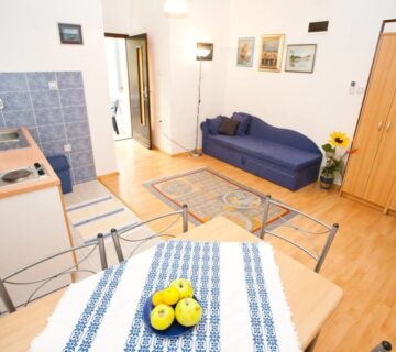 Apartmani OAZA, Jadranovo – PLAVI - cover